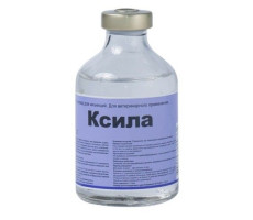 КСИЛА 2% 50МЛ. ФЛ. (ВЕТ.)