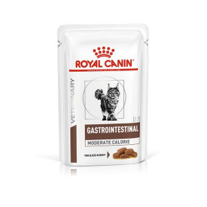 РОЯЛ КАНИН Д/КОШЕК ГАСТРО-ИНТЕСТИНАЛ МОДЕР.КАЛОР. 100Г. (ВЕТ.) [R.C. ROYAL CANIN]
