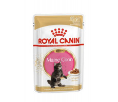 РОЯЛ КАНИН Д/КОШЕК МЭЙН КУН 85Г. ПАУЧ (ВЕТ.) [R.C. ROYAL CANIN]