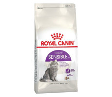 РОЯЛ КАНИН Д/КОШЕК СЕНСИБЛ 15КГ. (ВЕТ.) [R.C. ROYAL CANIN]