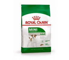 РОЯЛ КАНИН Д/СОБАК МИНИ ЭДАЛТ 10МЕС.-8ЛЕТ. 800Г. MINI ADULT (ВЕТ.) [R.C. ROYAL CANIN]