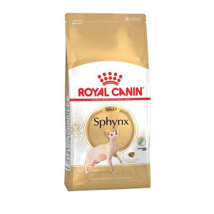 РОЯЛ КАНИН Д/КОШЕК СФИНКС ЭДАЛТ 400Г. (ВЕТ.) [R.C. ROYAL CANIN]