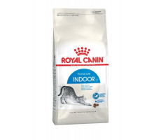 РОЯЛ КАНИН Д/КОШЕК ИНДОР 27 В ЗАКР.ПОМЕЩ. 0,4КГ. (ВЕТ.) [R.C. ROYAL CANIN]