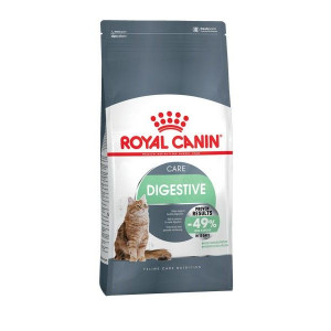 РОЯЛ КАНИН Д/КОШЕК ДАЙДЖЕСТИВ КЭА 0,4КГ. (ВЕТ.) [R.C. ROYAL CANIN]