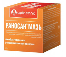 АПИЦЕННА РАНОСАН 30Г. МАЗЬ (ВЕТ.)