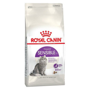 РОЯЛ КАНИН Д/КОШЕК СЕНСИБЛ 4КГ. (ВЕТ.) [R.C. ROYAL CANIN]