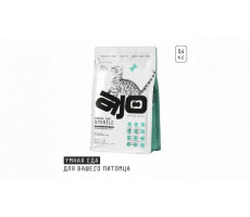 АДЖО STERILE КОРМ Д/АКТИВН. СТЕРИЛ. КОШЕК 400Г. (ВЕТ.) [AJO]