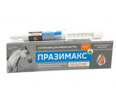 ПРАЗИМАКС 6СМ3 №1 СУСП. Д/ПРИЕМА ВНУТРЬ ШПРИЦ (ВЕТ.)