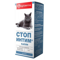 СТОП-ИНТИМ Д/КОТОВ 2МЛ. ФЛ. (ВЕТ.)