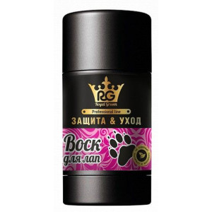 РОЯЛ ГРУМ ВОСК И ЗАЩИТА И УХОД 70Г. (ВЕТ.) [ROYAL GROMM]