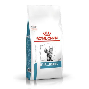 РОЯЛ КАНИН Д/КОШЕК ГИПОАЛЛЕРГ. ПИЩ.АЛЛЕРГИЯ 2КГ. (ВЕТ.) [R.C. ROYAL CANIN]