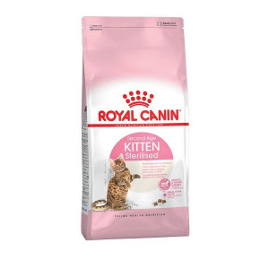РОЯЛ КАНИН Д/КОТЯТ ДО 12МЕС. СТЕРИЛИЗ. 400Г. KITTEN STERILISED (ВЕТ.) [R.C. ROYAL CANIN]