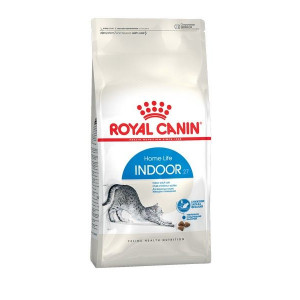 РОЯЛ КАНИН Д/КОШЕК ИНДОР 27 В ЗАКР.ПОМЕЩ. 4КГ. (ВЕТ.) [R.C. ROYAL CANIN]