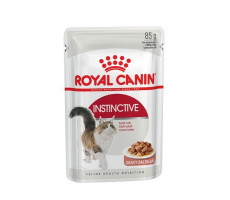 РОЯЛ КАНИН Д/КОШЕК ИНСТИНКТИВ 85Г. СОУС (ВЕТ.) [R.C. ROYAL CANIN]