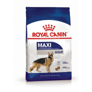 РОЯЛ КАНИН МАКСИ Д/СОБАК КРУПНЫХ ПОРОД 15+МЕС. 3КГ. (ВЕТ.) [R.C. ROYAL CANIN]