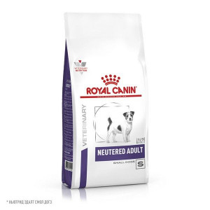 РОЯЛ КАНИН Д/СОБАК НЬЮТЕРЕД ЭДАЛТ СМОЛ СТЕРИЛИЗ. 3,5КГ. (ВЕТ.) [R.C. ROYAL CANIN]