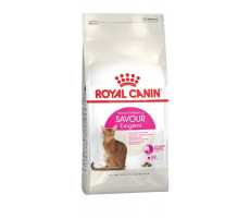 РОЯЛ КАНИН Д/КОШЕК САВОУР ЭКСИГЕНТ Д/ПРИВЕР. 4КГ. (ВЕТ.) [R.C. ROYAL CANIN]