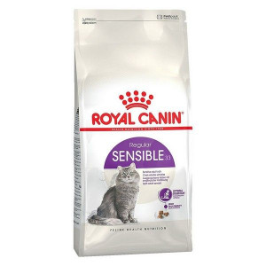 РОЯЛ КАНИН Д/КОШЕК СЕНСИБЛ 1,2КГ. (ВЕТ.) [R.C. ROYAL CANIN]