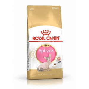 РОЯЛ КАНИН Д/КОТЯТ СФИНКС 2КГ. (ВЕТ.) [R.C. ROYAL CANIN]