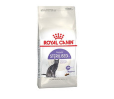 РОЯЛ КАНИН Д/КОШЕК СТЕРИЛИЗЕД 37 0,2КГ. (ВЕТ.) [R.C. ROYAL CANIN]