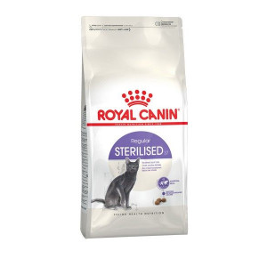 РОЯЛ КАНИН Д/КОШЕК СТЕРИЛИЗЕД 37 10КГ. (ВЕТ.) [R.C. ROYAL CANIN]