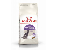 РОЯЛ КАНИН Д/КОШЕК СТЕРИЛИЗЕД 37 0,4КГ. (ВЕТ.) [R.C. ROYAL CANIN]