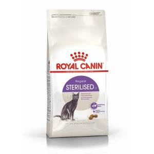 РОЯЛ КАНИН Д/КОШЕК СТЕРИЛИЗЕД 37 0,4КГ. (ВЕТ.) [R.C. ROYAL CANIN]