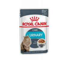 РОЯЛ КАНИН Д/КОШЕК УРИНАРИ КЭА В СОУСЕ 85Г. (ВЕТ.) [R.C. ROYAL CANIN]
