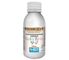 МОНИЗЕН 100МЛ. №1 СУСП. Д/ПРЕР.ПРИМ. ФЛ. (ВЕТ.)