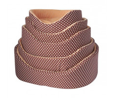 КСОДИ ЛЕЖАК ОТКРЫТЫЙ МЕХ ПЛЮШ №4 Р.64Х49Х20 /АРТ.00244-2/ (ВЕТ.) [XODY]