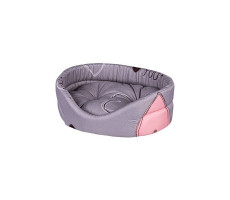 КСОДИ ЛЕЖАК ОТКРЫТЫЙ ЭКОНОМ №1 Р.42Х35Х16 /АРТ.00211/ (ВЕТ.) [XODY]