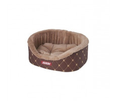 КСОДИ ЛЕЖАК ПРЕМИУМ КАРБОН КОФЕМОЛОКО №3 Р.55Х43Х16 /АРТ.02635-8/3/ (ВЕТ.) [XODY]