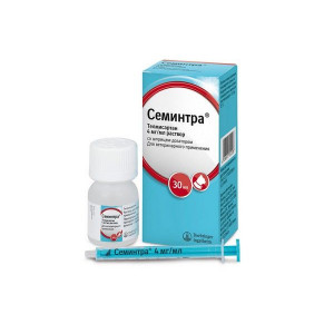 СЕМИНТРА 30МЛ. Р-Р (ВЕТ.)