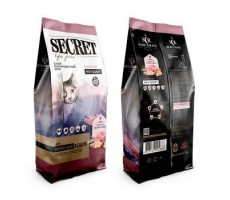 СЕКРЕТ ЛАЙФ ФОРС КОРМ Д/КОШЕК ТЕЛЯТИНА 10КГ. (ВЕТ.) [SECRET LIFE FORCE]