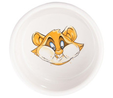 МР.КРАНЧ МИСКА Д/ГРЫЗУНОВ ХОМЯЧОК 130МЛ. БЕЛ. (ВЕТ.) [MR.KRANCH]