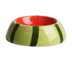 МР.КРАНЧ МИСКА КЕРАМИЧ. Д/ГРЫЗУНОВ АРБУЗИК 10МЛ. (ВЕТ.) [MR.KRANCH]