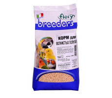 ФИОРИ КОРМ Д/ВОЛН.ПОПУГАЕВ FIORY BREEDERS 1КГ. [FIORY] (ВЕТ.)