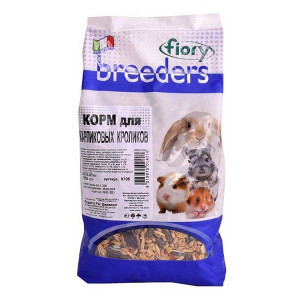 ФИОРИ КОРМ Д/КРОЛИКОВ FIORY BREEDERS 850Г. [FIORY] (ВЕТ.)