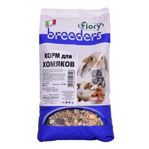 ФИОРИ КОРМ Д/ХОМЯКОВ FIORY BREEDERS 900Г. [FIORY] (ВЕТ.)