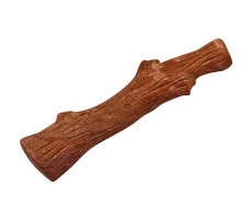 ПЕТСТЕЙДЖЕС ИГРУШКА Д/СОБАК MESQUITE DOGWOOD АРОМАТ БАРБЕКЮ 14СМ. МАЛЕНЬКАЯ [PETSTAGES] (ВЕТ.)