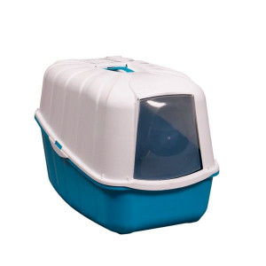 МАЙ ПЕТС СОЛЮШНС БИО-ТУАЛЕТ КОМОДА С СОВКОМ ГОЛ. 54Х39Х40 (ВЕТ.) [MPS MY PETS SOLUTIONS]
