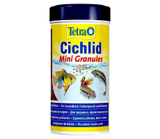 ТЕТРАЦИХЛИД МИНИ КОРМ Д/ЦИХЛИД 250МЛ. ГРАН. (ВЕТ.) [TETRA]