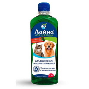 ЛАЙНА 500МЛ. ПИХТА (ВЕТ.)