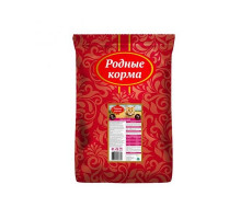 РОДНЫЕ КОРМА КОРМ СУХ. Д/ВЗРОСЛ. КОШЕК МЯСНОЕ РАГУ 10КГ. (ВЕТ.)