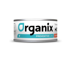 ОРГАНИКС РЕКАВЕРИ КОНСЕРВЫ Д/КОШЕК,СОБАК В ПЕРИОД АНАОРЕКСИИ 100Г. (ВЕТ.) [ORGANIX RECOVERY]